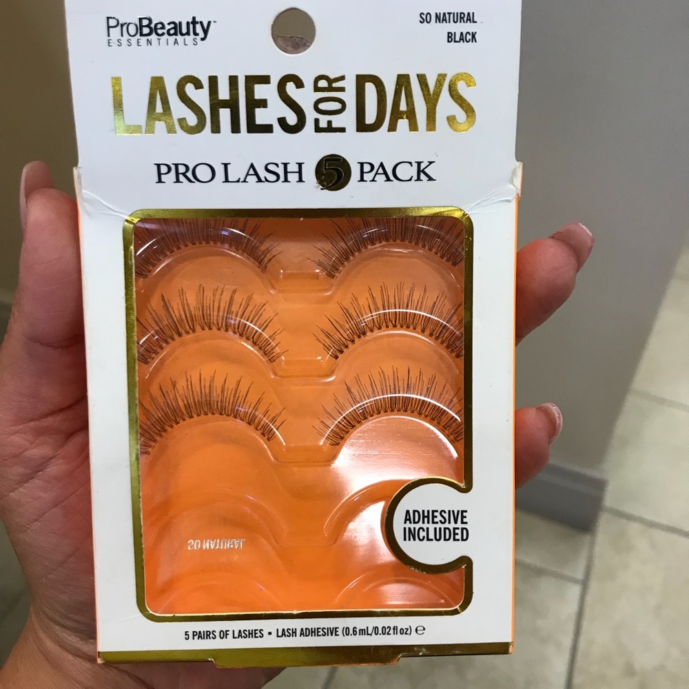 Whispie lashes